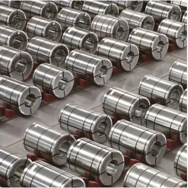 Elektrolytisk tinnplate ETP-rull