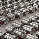 Matemballasje av stål